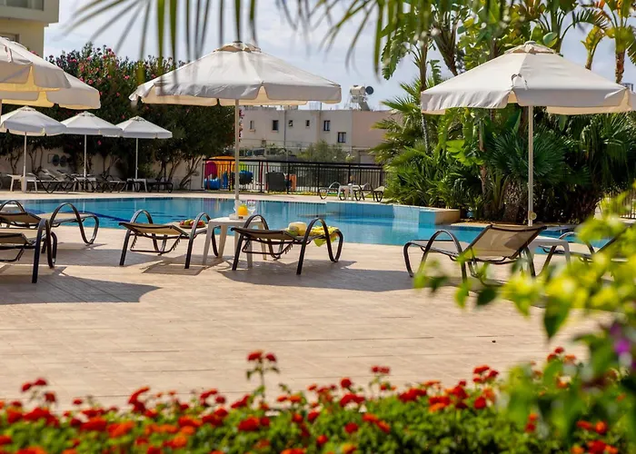 Seagull Hotel Apartments Protaras